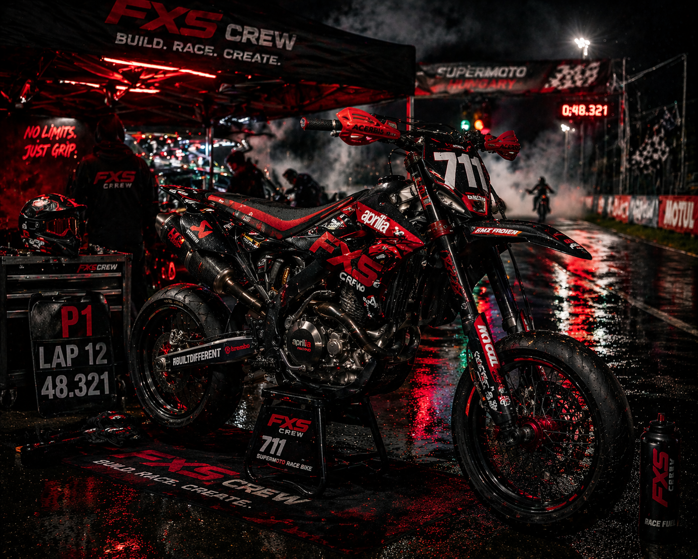 Event & Race Days